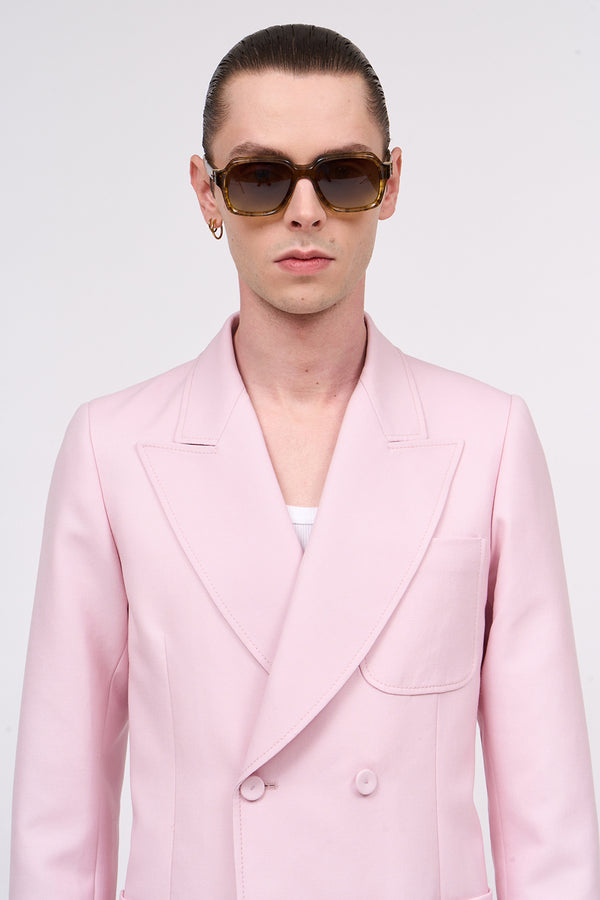 Paul & Joe Lunettes De Soleil Rock - Cristal Brun