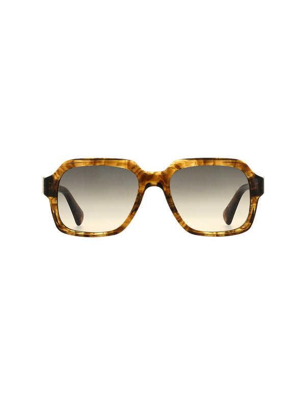 paul & joe Lunettes de soleil rock - cristal brun