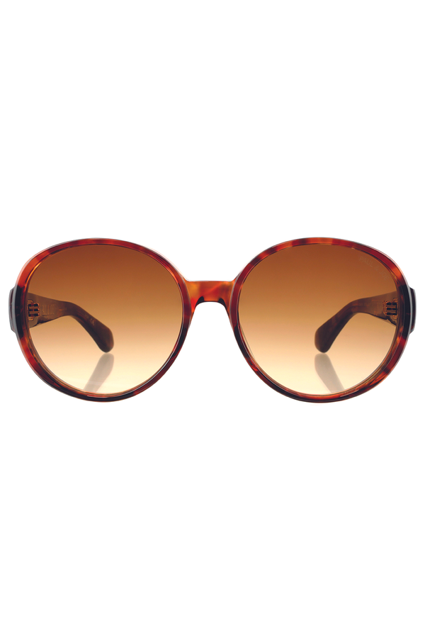 Paul & Joe Lunettes De Soleil Rondes Oversizes