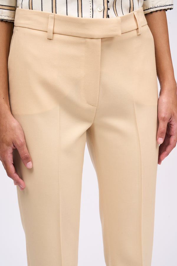 Paul & Joe Pantalon De Tailleur Fuselé