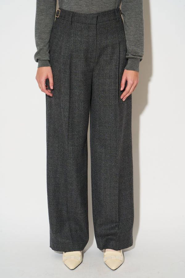 Paul & Joe Pantalon En Laine Vierge