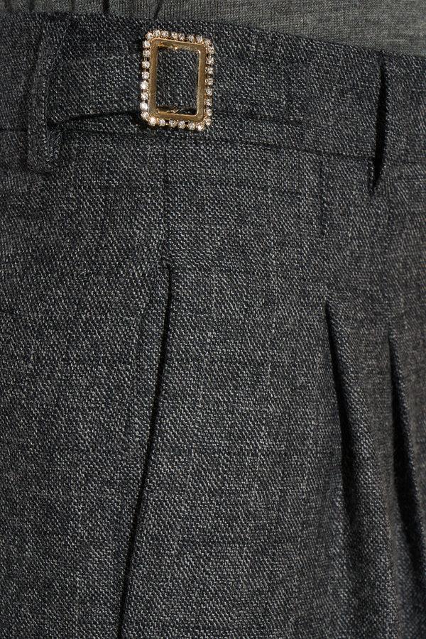 Paul & Joe Pantalon En Laine Vierge