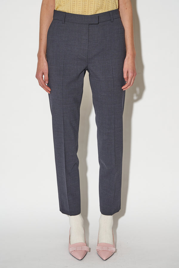 Paul & Joe Pantalon Fuselé Avec Fente