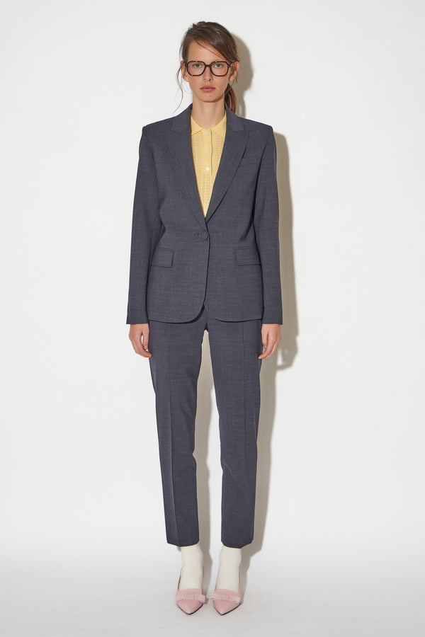 paul & joe Pantalon fuselé avec fente