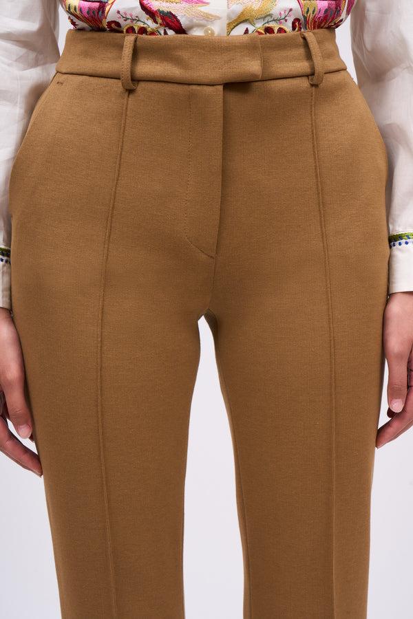 Paul & Joe Pantalon Près Du Corps évasé