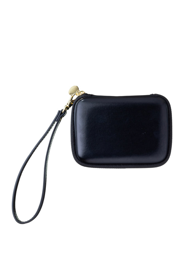 Paul & Joe Petite Pochette Rigide Noire