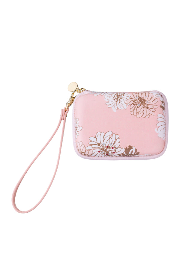 Paul & Joe Petite Pochette Rigide Rose