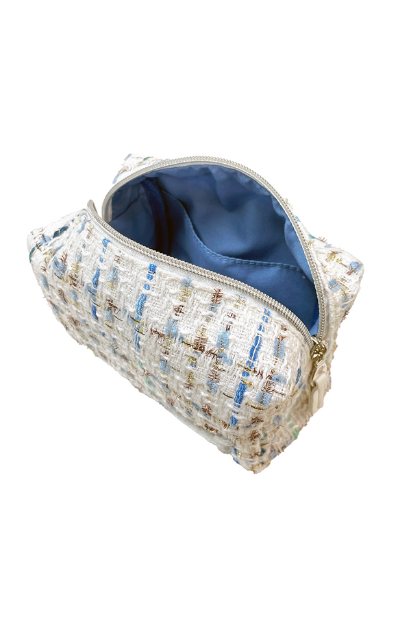 Paul & Joe Pochette Gipsy Blanche En Tweed