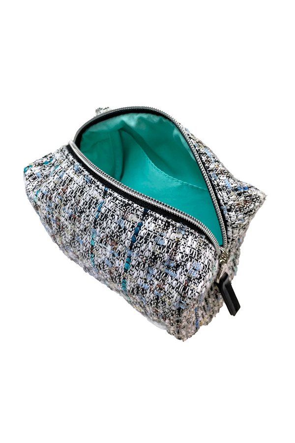 Paul & Joe Pochette Gipsy Noire En Tweed