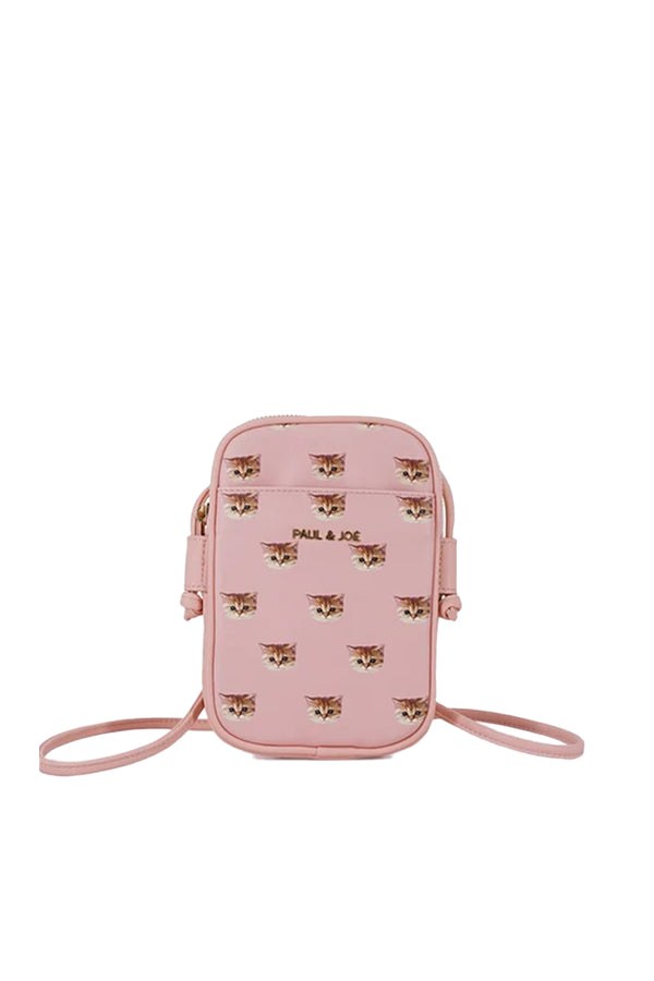 Paul & Joe Pochette Pour Téléphone Motif Nounette