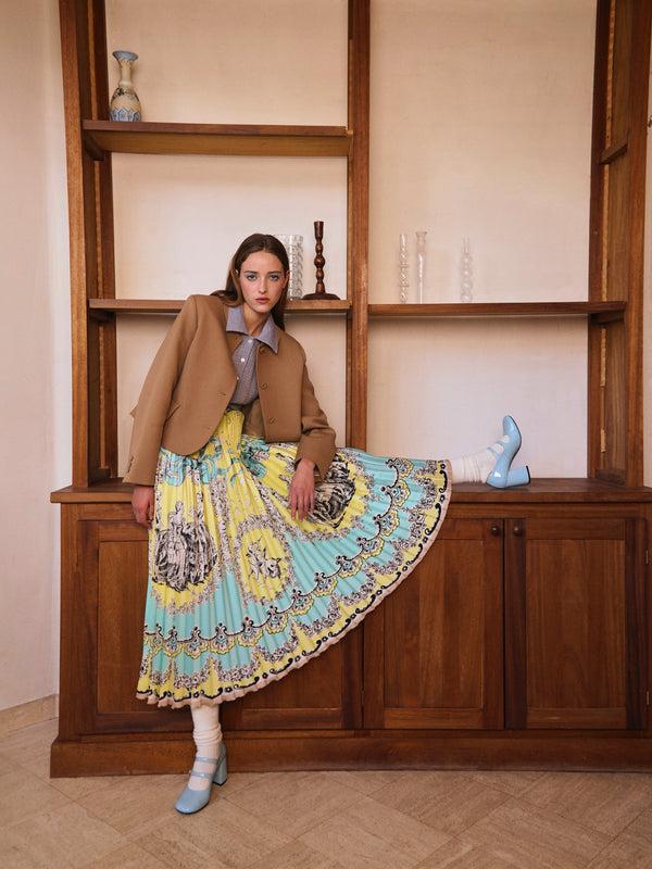 Paul & Joe Polo En Laine Mérinos