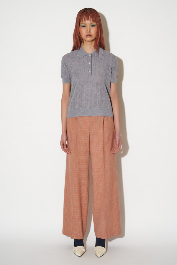 Paul & Joe Polo En Laine Mérinos