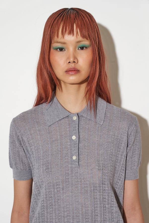 Paul & Joe Polo En Laine Mérinos