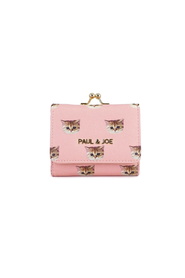 Paul & Joe Porte Monnaie Motif Nounette