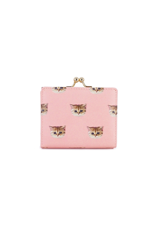 Paul & Joe Porte Monnaie Motif Nounette