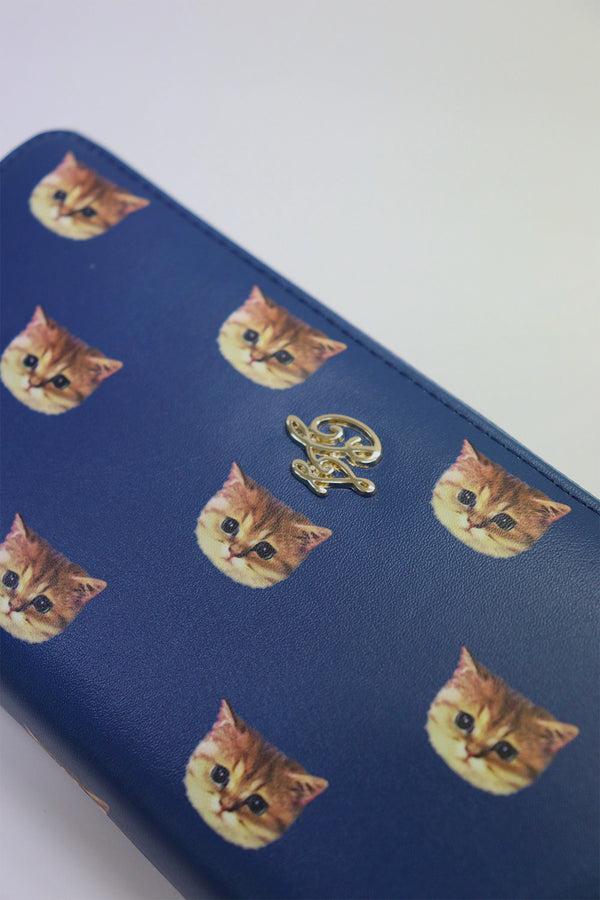 Paul & Joe Portefeuille Imprimé Allover