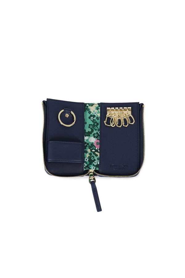 Paul & Joe Portefeuille Motif Sleeping Cat