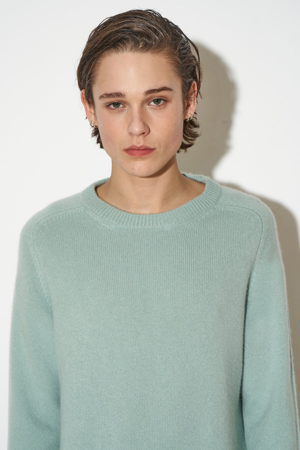 Paul & Joe Pull Col Rond En Cachemire