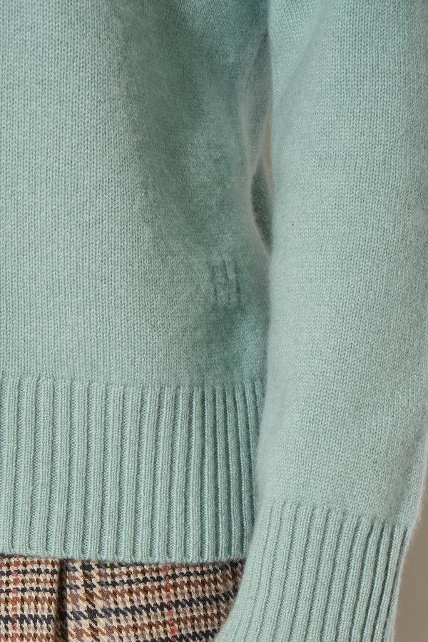 Paul & Joe Pull Col Rond En Cachemire