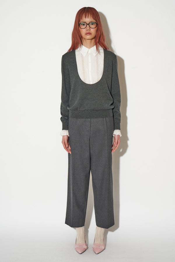 Paul & Joe Pull En Bi En Matière