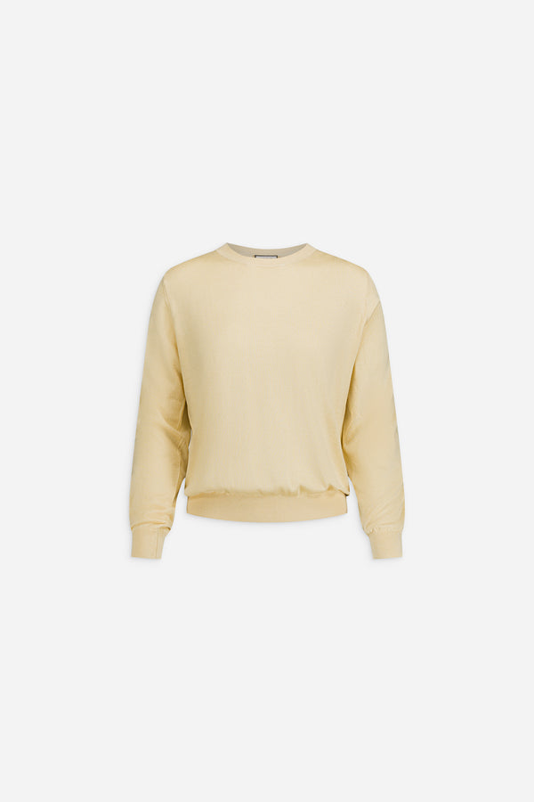 Paul & Joe Pull En Maille Fine Soie Et Cachemire