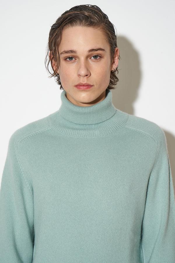 Paul & Joe Pull Tricoté En Cachemire à Col Roulé