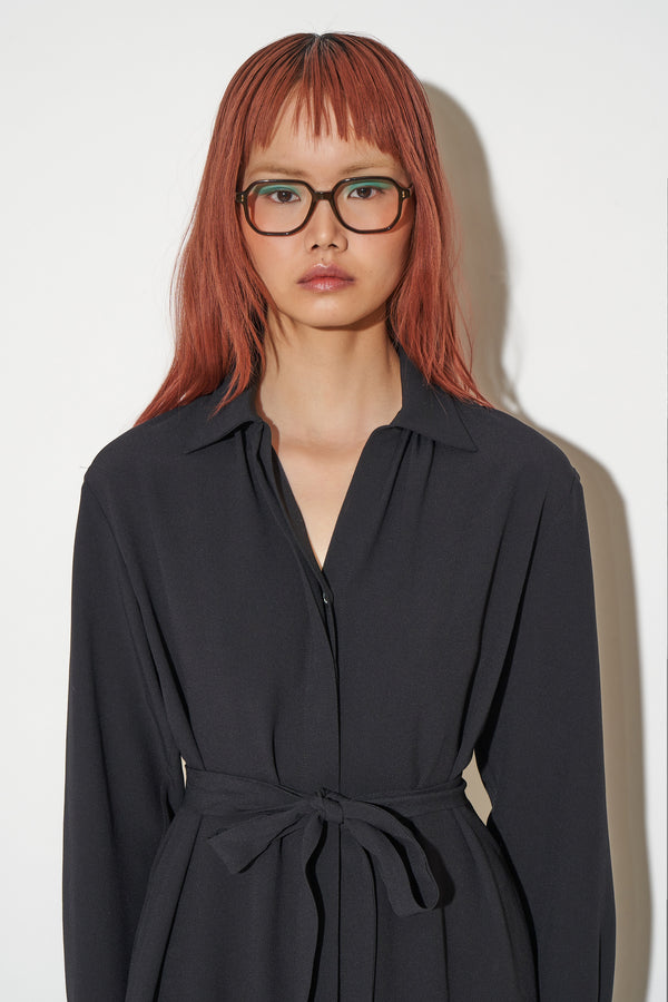 Paul & Joe Robe Chemise à La Coupe Ample