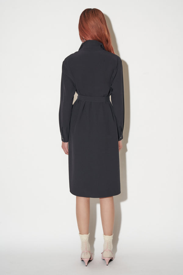 Paul & Joe Robe Chemise à La Coupe Ample