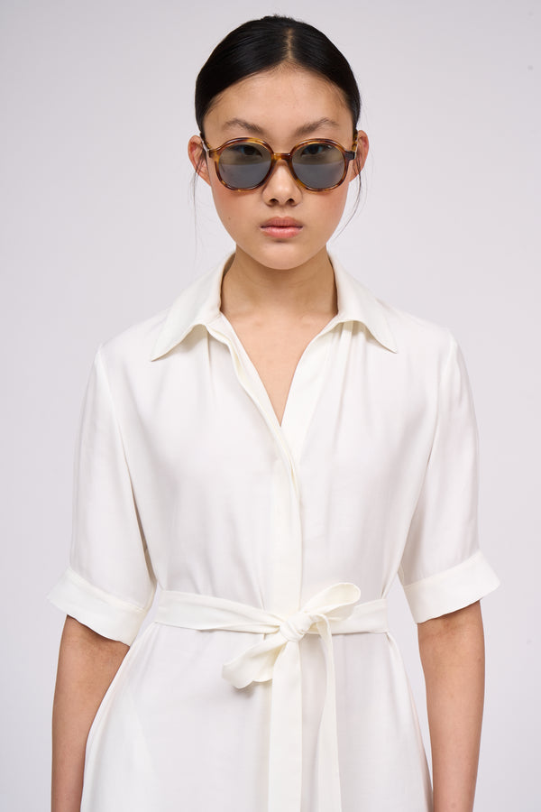 Paul & Joe Robe Chemisier Longueur Midi