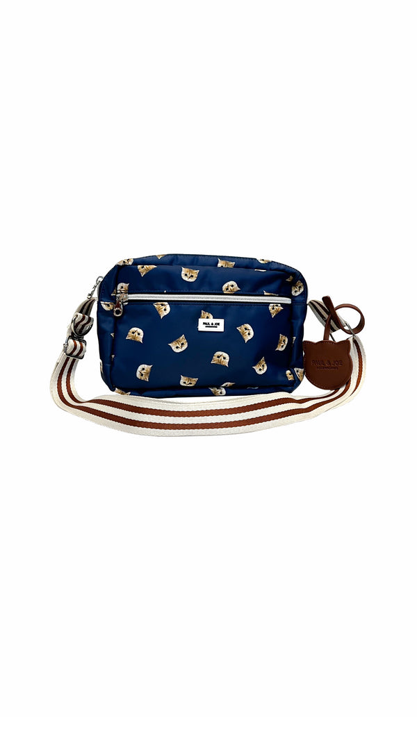 paul & joe Sac bandoulière motif nounette