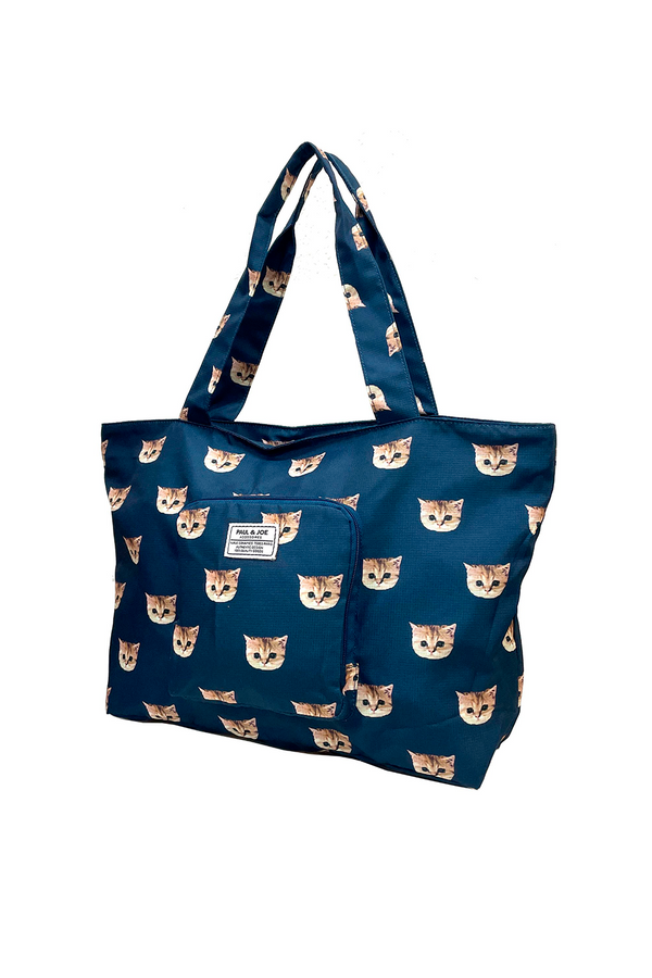 paul & joe Sac de transport marine motif Nounette