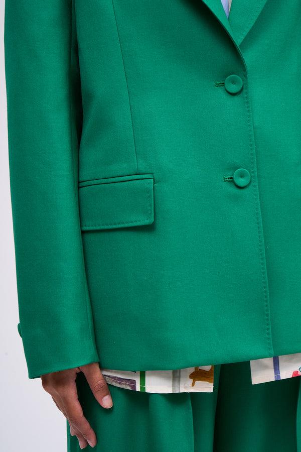 paul & joe Veste coupe droite à simple croisure