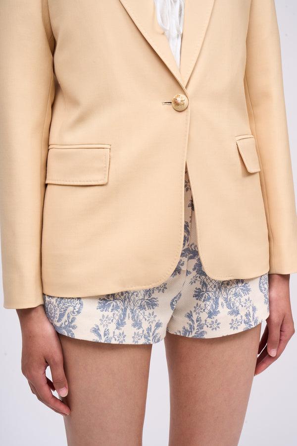 Paul & Joe Veste De Taille Simple Croisure