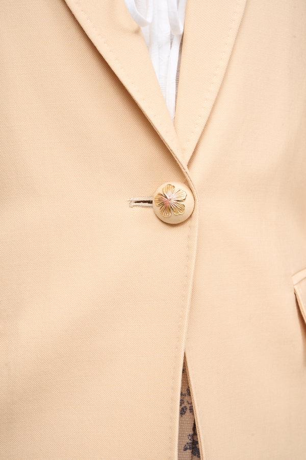 Paul & Joe Veste De Taille Simple Croisure