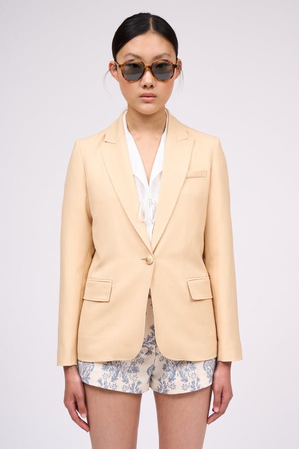 paul & joe Veste de taille simple croisure