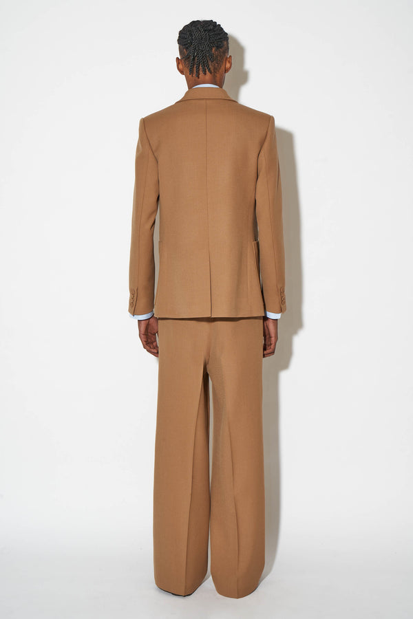 Paul & Joe Veste En Gabardine De Laine Vierge