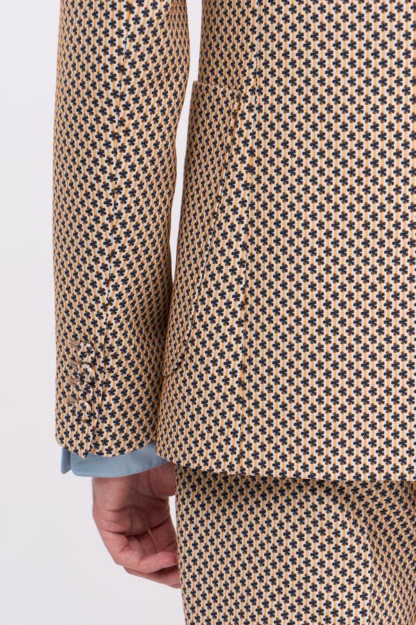 Paul & Joe Veste En Jacquard Floral All Over