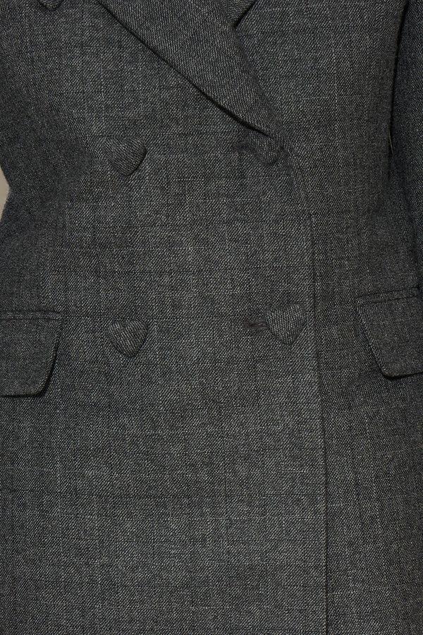 Paul & Joe Veste En Laine Vierge Moulinée