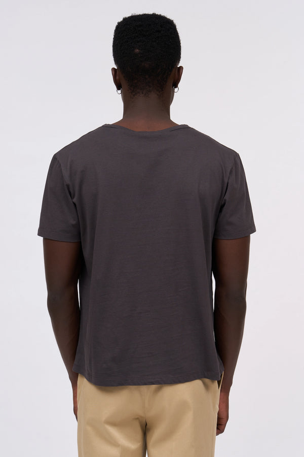 Paul & Joe Tee-Shirt En Jersey De Coton Avec Un Artwork Inspiration Cuba 70's