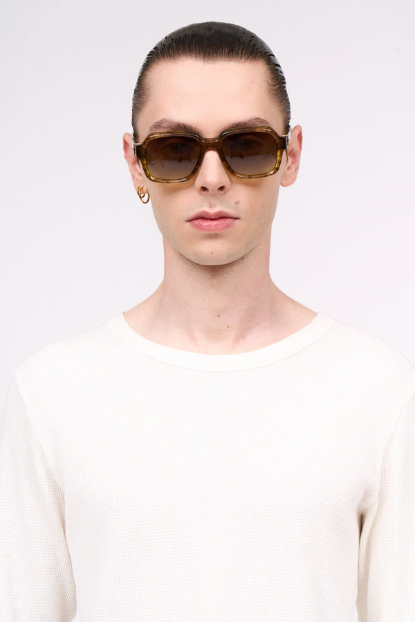 Paul & Joe Tee-Shirt Manches Longues En Piqué De Coton