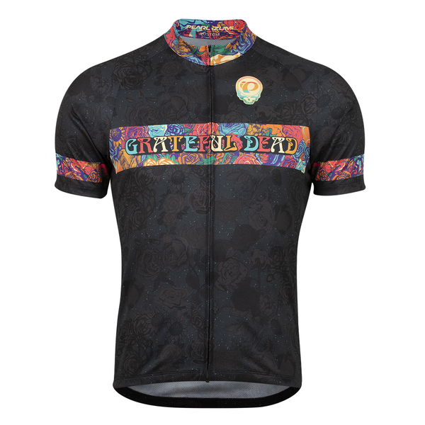 pearl izumi Grateful Dead x PEARL iZUMi Men's Rambler Classic Jersey