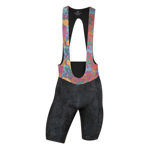 pearl izumi Grateful Dead x PEARL iZUMi Men's Rambler Expedition PRO Bib Shorts