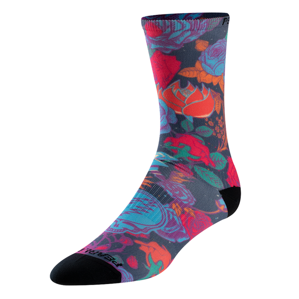 pearl izumi Grateful Dead x PEARL iZUMi Men's Rambler PRO Tall Socks