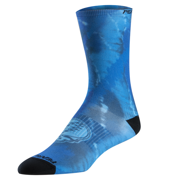 pearl izumi Grateful Dead x PEARL iZUMi Men's Ten Spot PRO Tall Socks