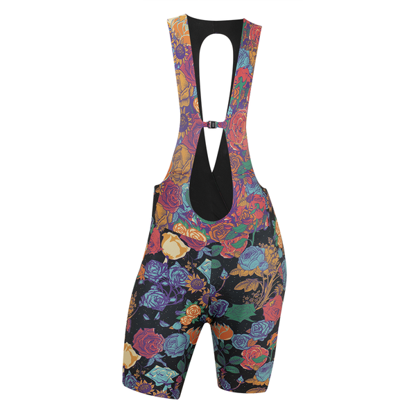 pearl izumi Grateful Dead x PEARL iZUMi Women's Rambler Expedition PRO Bib Shorts
