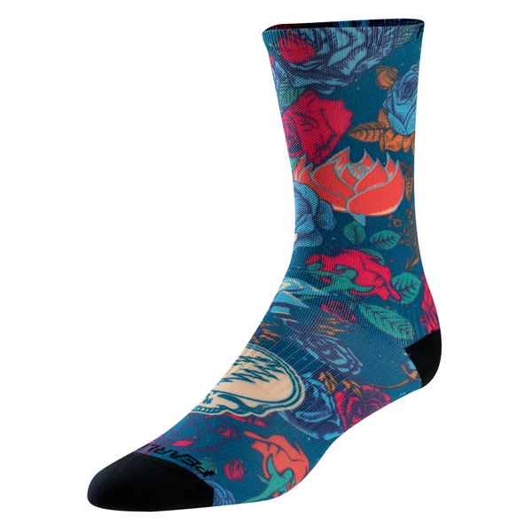 pearl izumi Grateful Dead x PEARL iZUMi Women's Rambler PRO Tall Socks