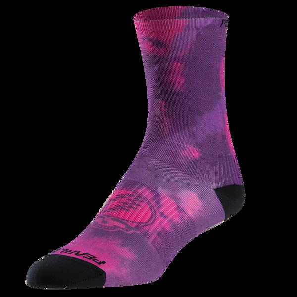 pearl izumi Grateful Dead x PEARL iZUMi Women's Ten Spot PRO Tall Sock