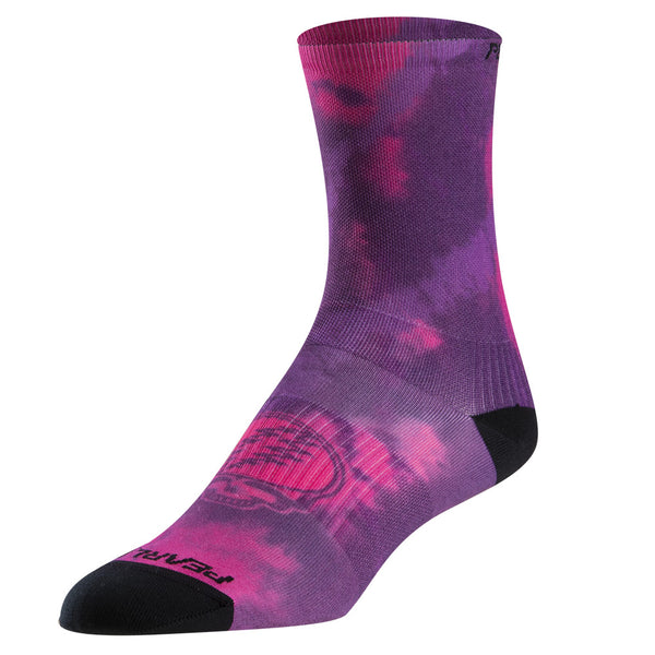 pearl izumi Grateful Dead x PEARL iZUMi Women's Ten Spot PRO Tall Socks