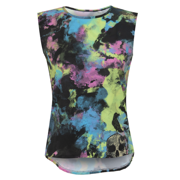 pearl izumi Grateful Dead x PEARL iZUMi Women's Wanderer Prospect Tech Tank