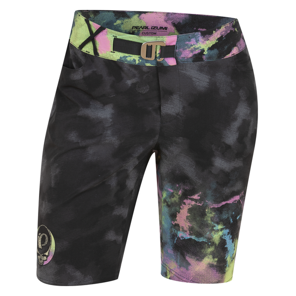 pearl izumi Grateful Dead x PEARL iZUMi Women's Wanderer Summit Shell Shorts